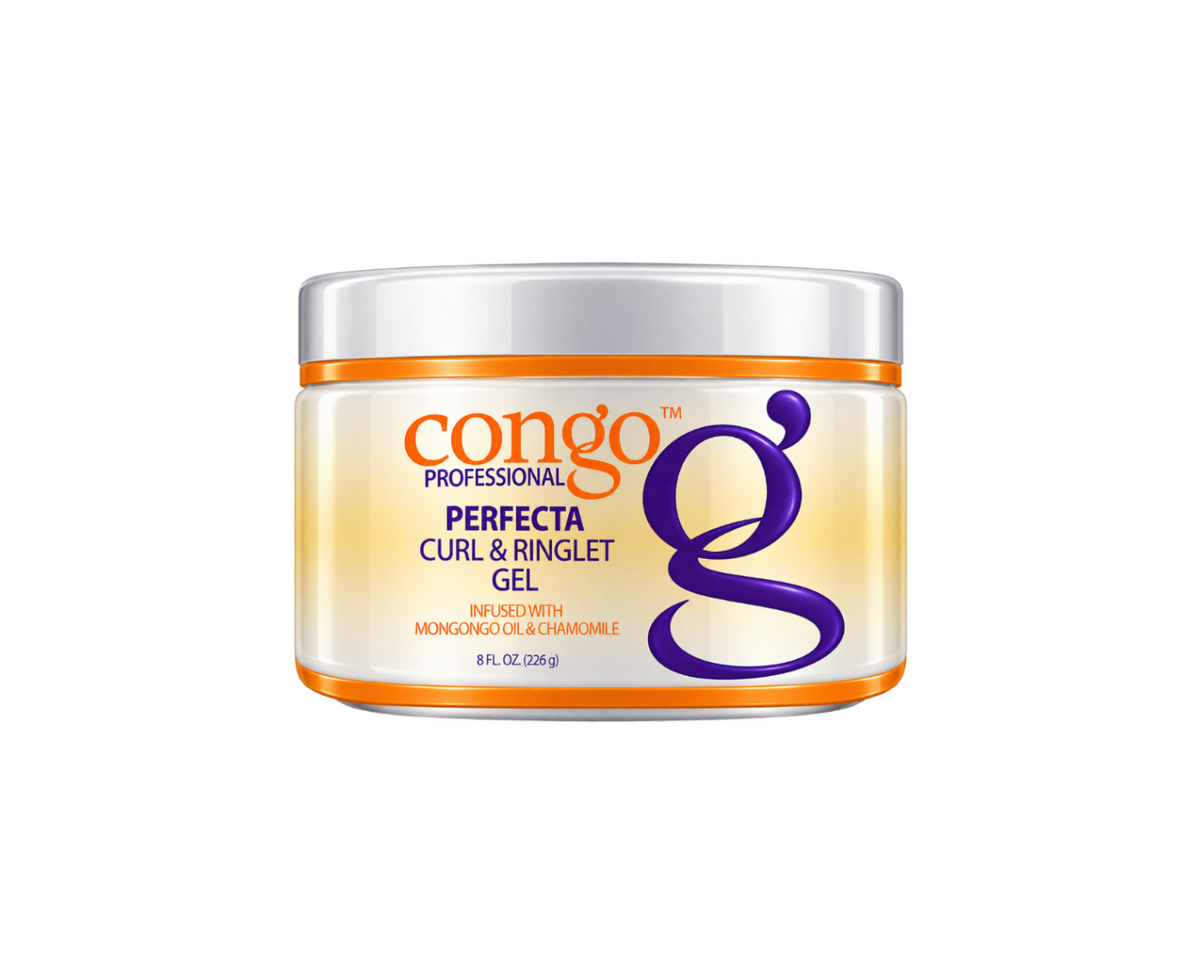 Congo Perfecta Curl & Ringlet Gel