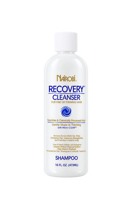 Nairobi Recovery Shampoo