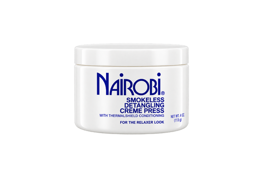 Nairobi Smokeless Detangling Creme Press