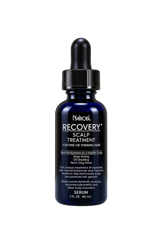 Nairobi Recovery Scalp Serum 2oz