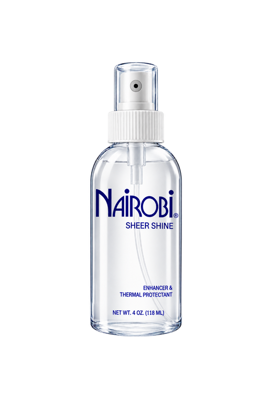 Nairobi Sheer Shine