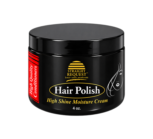Straight Request Hair Polish 4oz