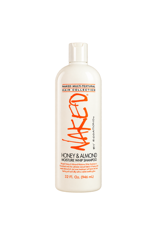 Naked Honey and Almond Moisture Whip Shampoo