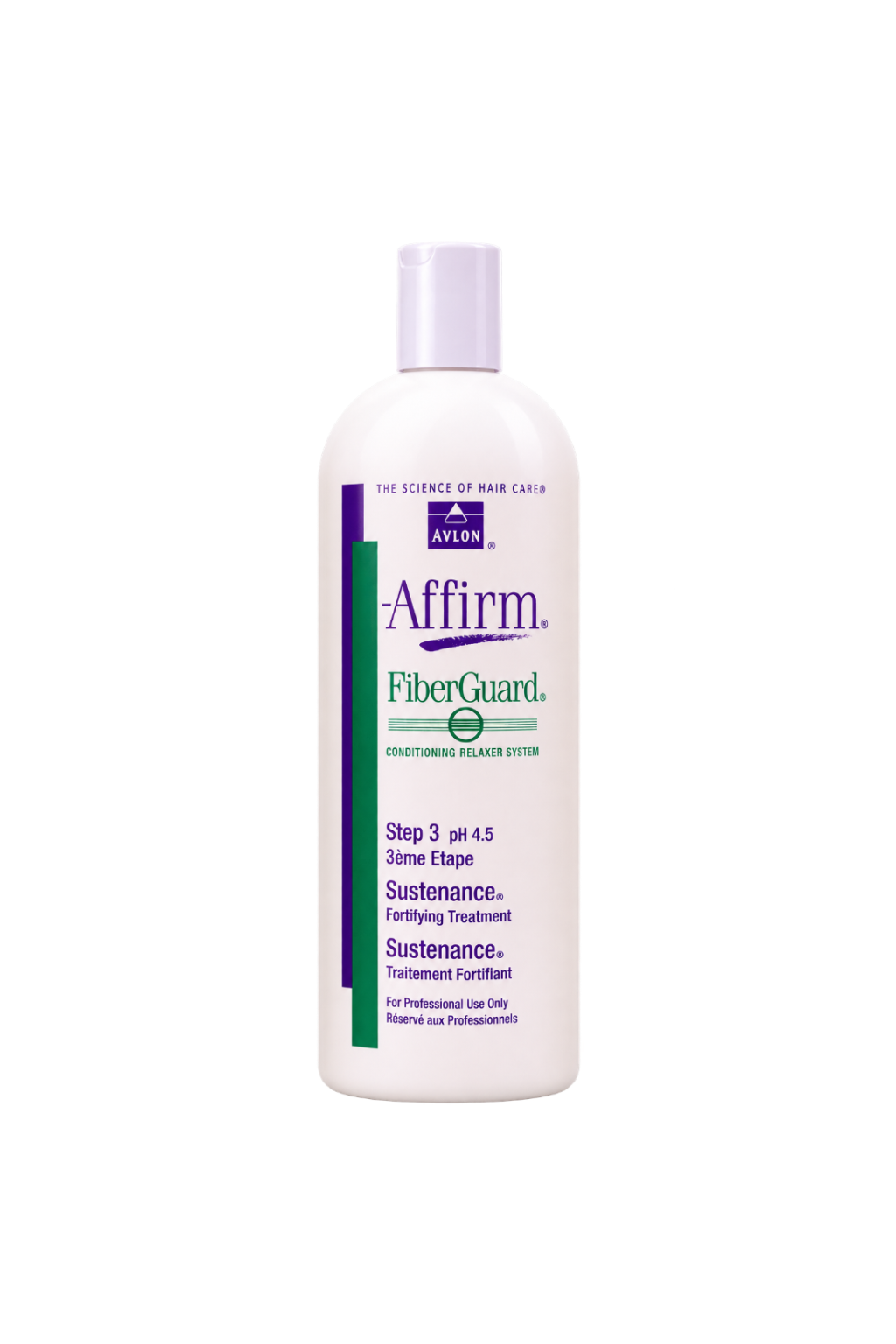 Affirm Fiber Guard Sustenance Fortifying Treatment