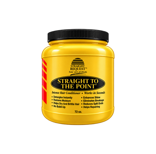 STRAIGHT TO THE POINT CONDITIONER 72oz