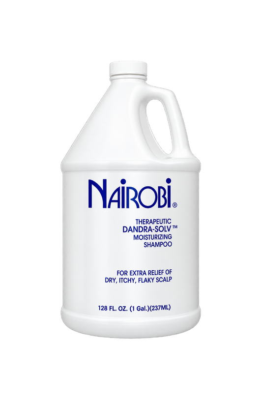 Nairobi Therapeutic Dandra Solv Moisturizing Shampoo 32oz