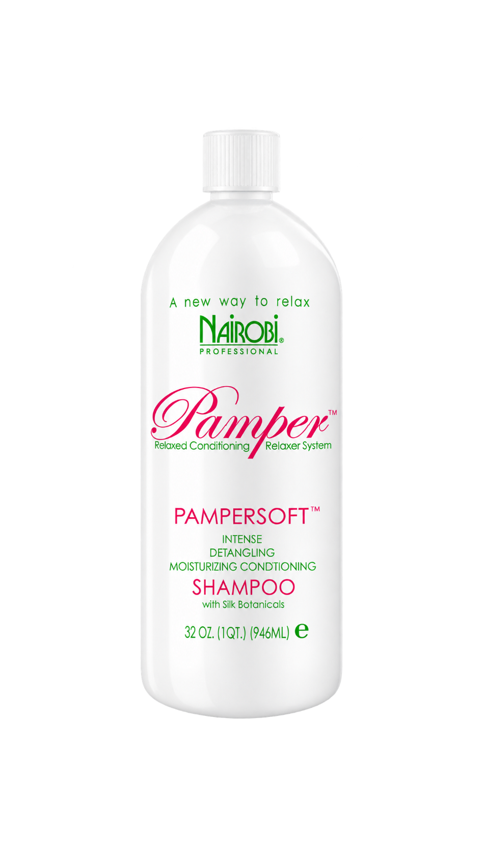 Nairobi Pampersoft Shampoo