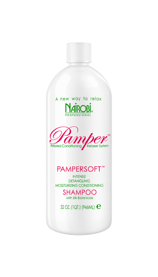 Nairobi Pampersoft Shampoo