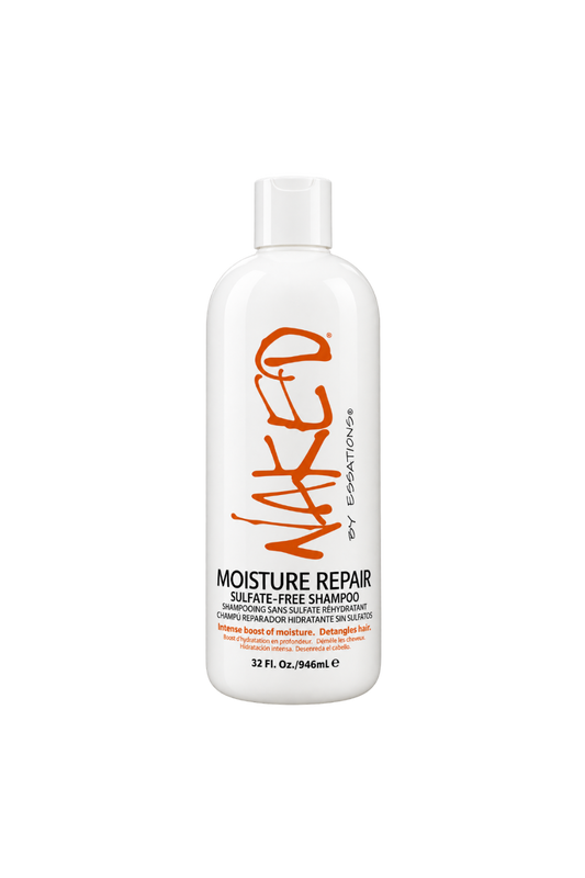 Naked Moisture Repair Shampoo