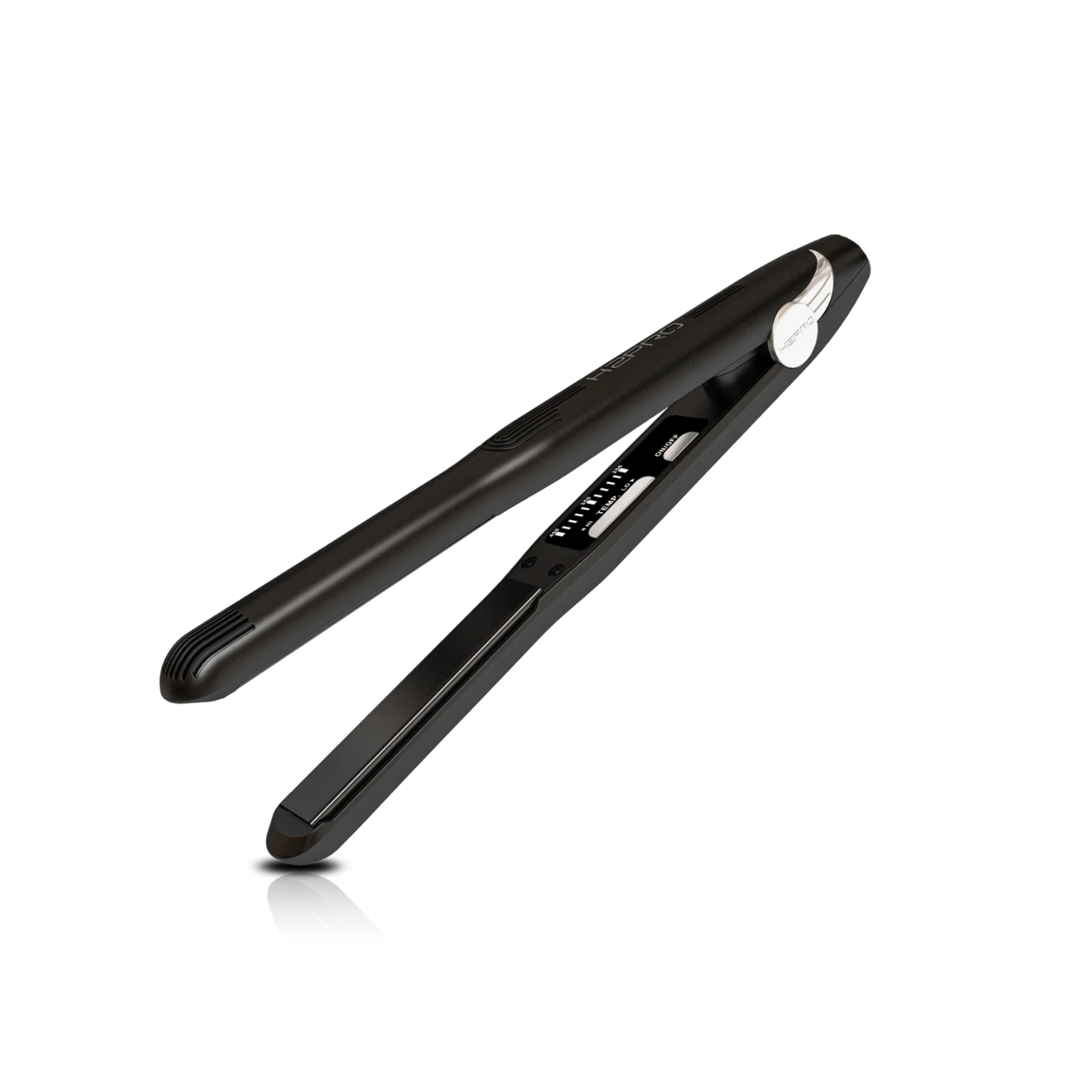 H2pro Black Diamond Mikro 7/10" Flat Iron