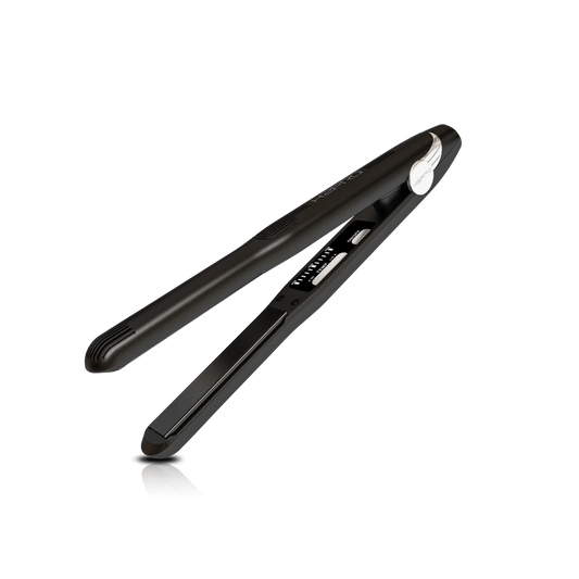 H2pro Black Diamond Mikro 7/10" Flat Iron