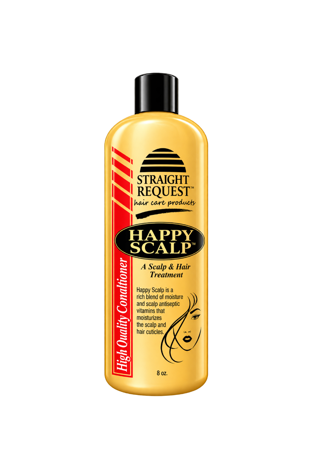 Happy Scalp Conditioner 16oz