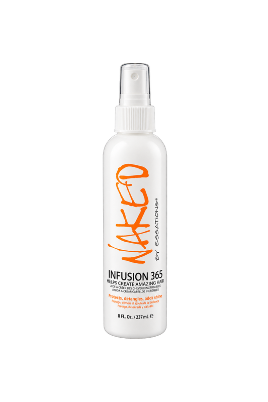 Naked Infusion 365