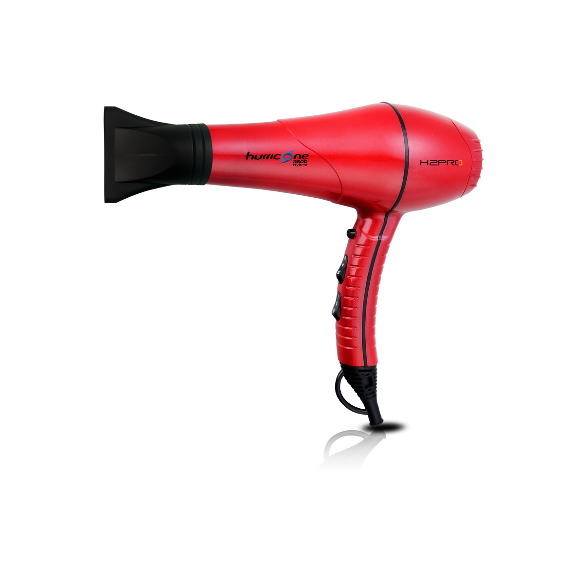 H2PRO HURRICANE HYBRID 3600 LIGHTWEIGHT HAIR DRYER