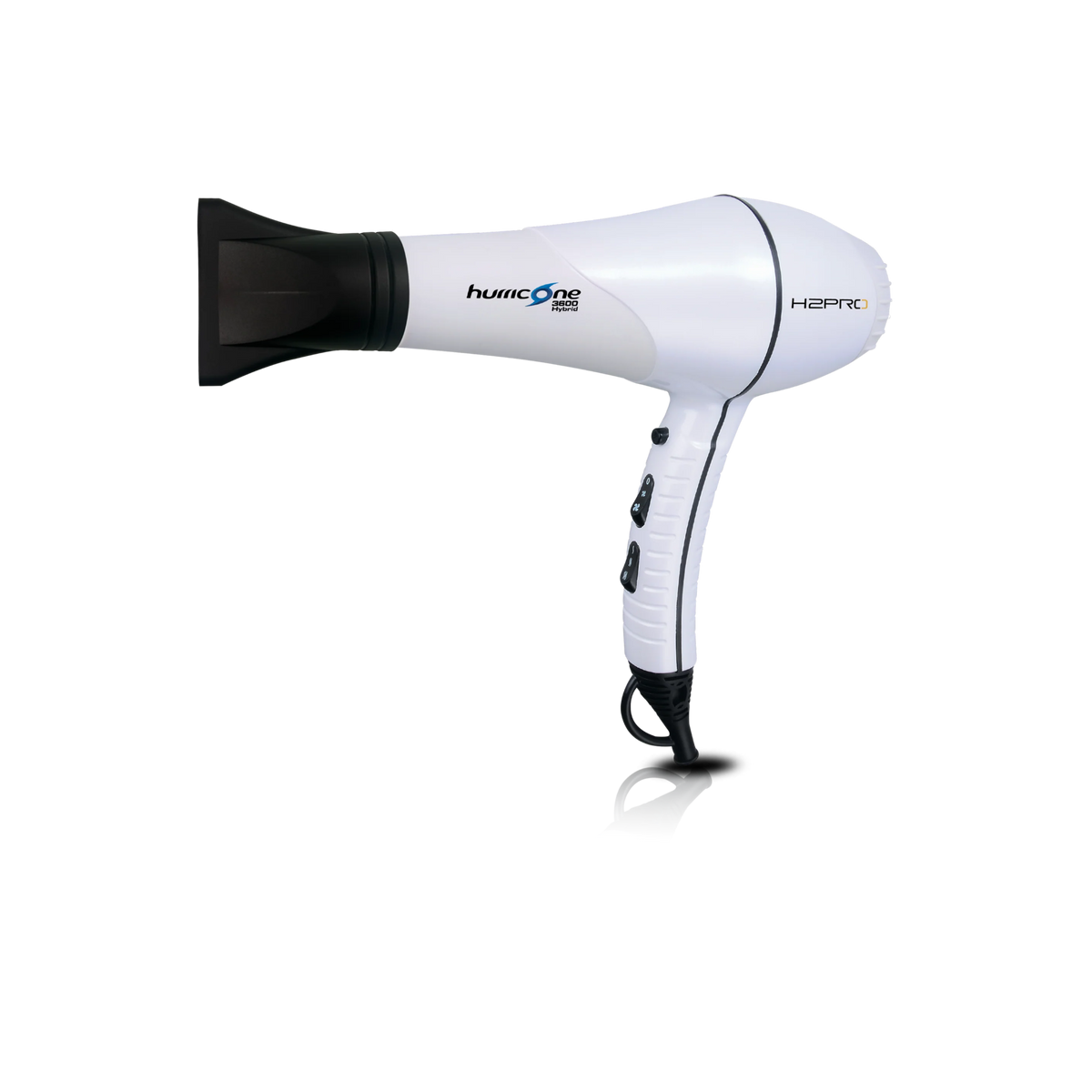 H2PRO HURRICANE HYBRID 3600 LIGHTWEIGHT HAIR DRYER
