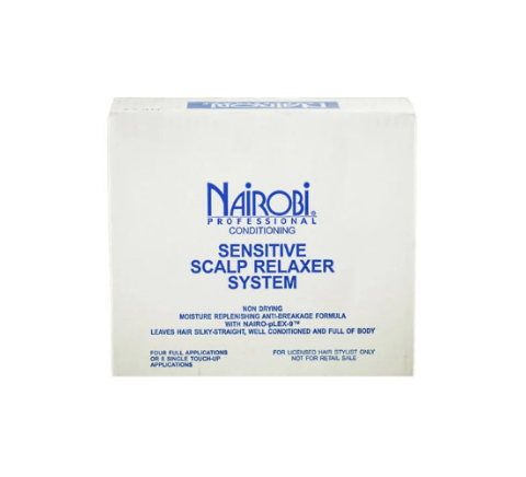 Nairobi Sensitive Scalp Relaxer System