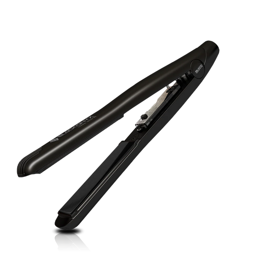 H2pro Black Onyx Gemstone 1" Styling Flat Iron