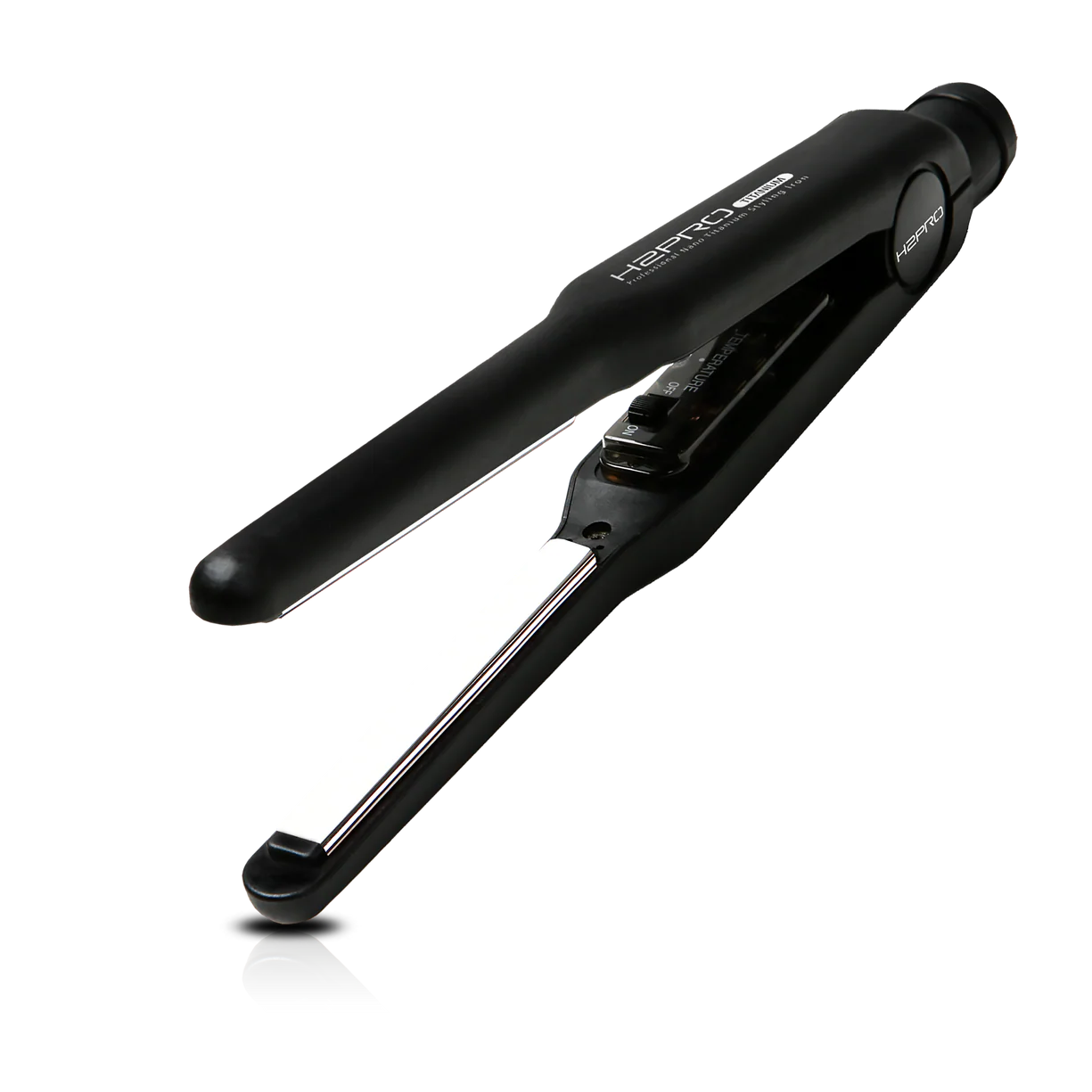 H2Pro Vivace Titanium 1/2" Flat Iron