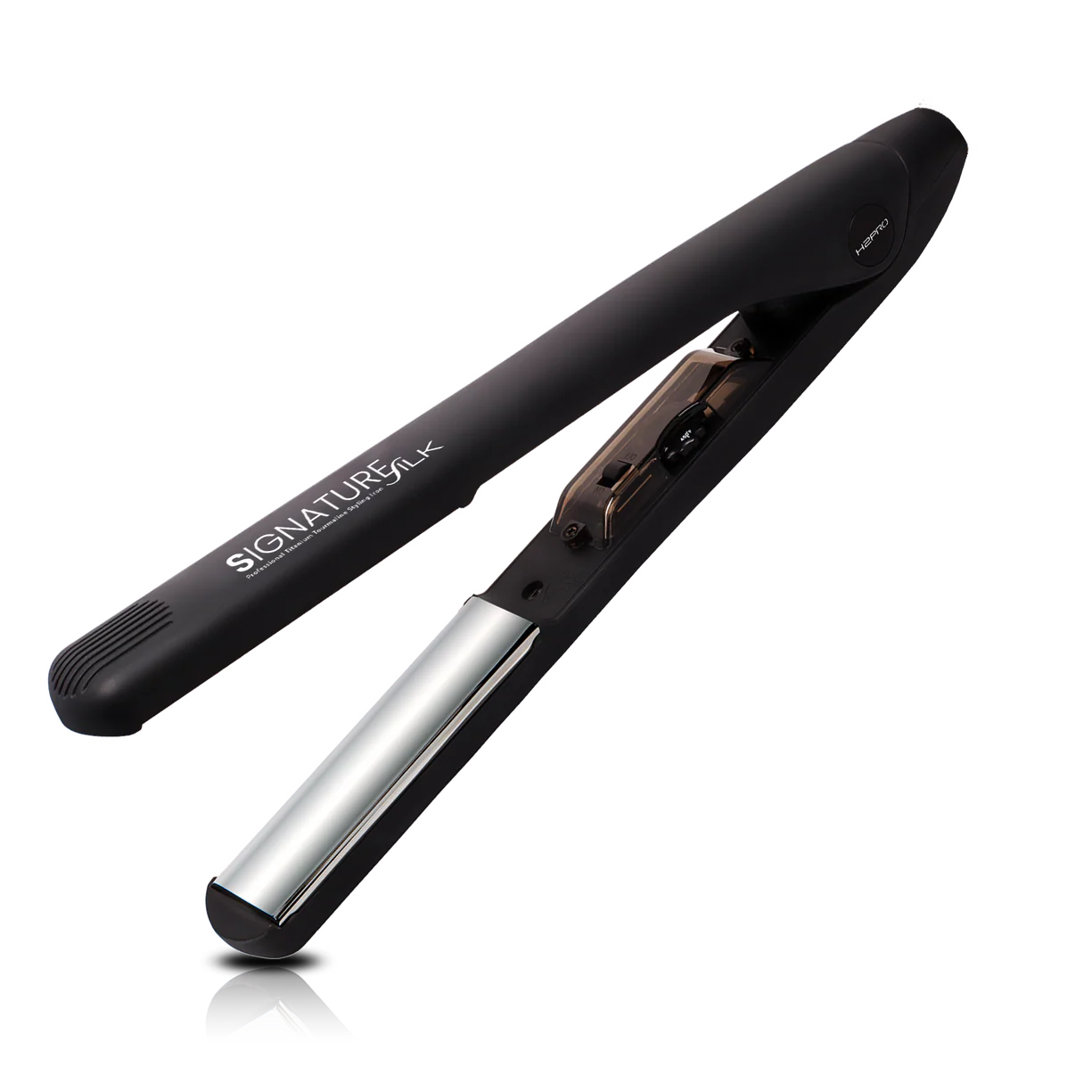 H2PRO SILK 1″ – TITANIUM FLAT IRON
