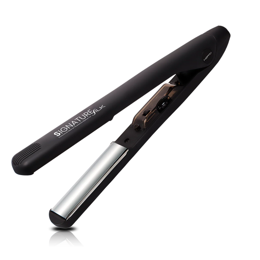 H2PRO SILK 1″ – TITANIUM FLAT IRON