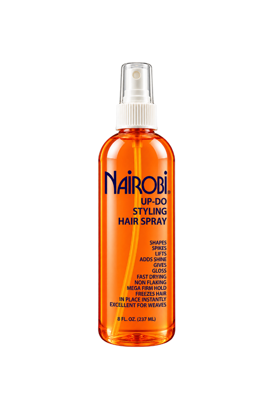 Nairobi Up Do Spritz