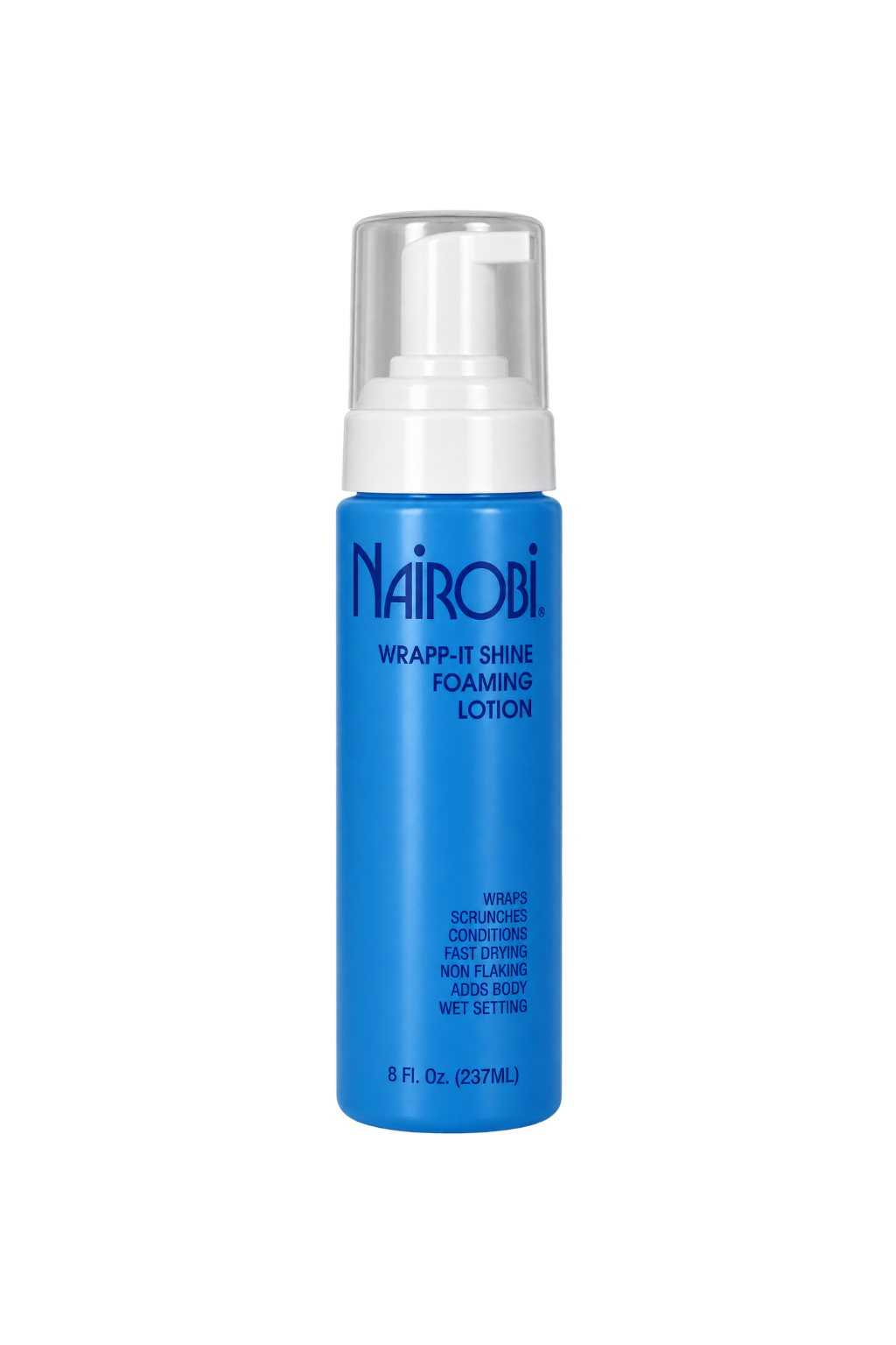 Nairobi Wrap It Shine Foaming Lotion