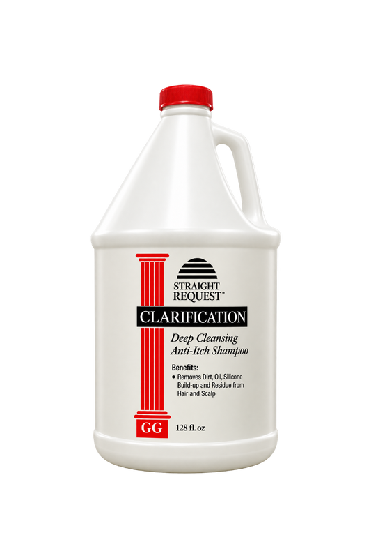 Clarification Shampoo