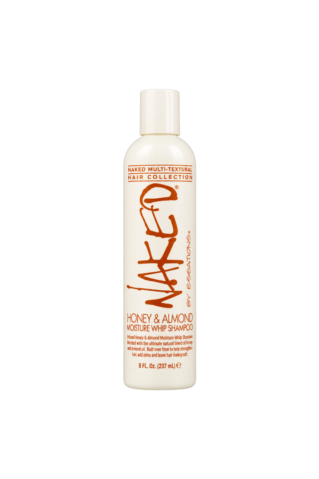 Naked Honey and Almond Moisture Whip Shampoo