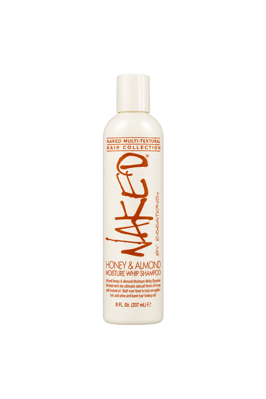 Naked Honey and Almond Moisture Whip Shampoo