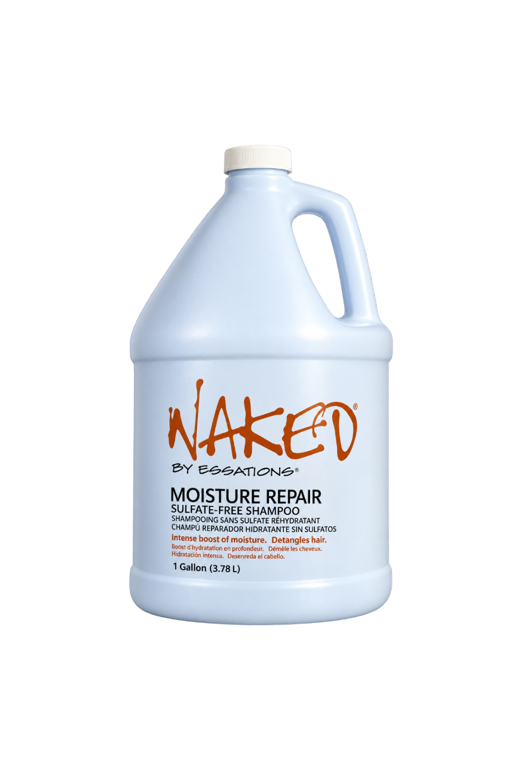 Naked Moisture Repair Shampoo