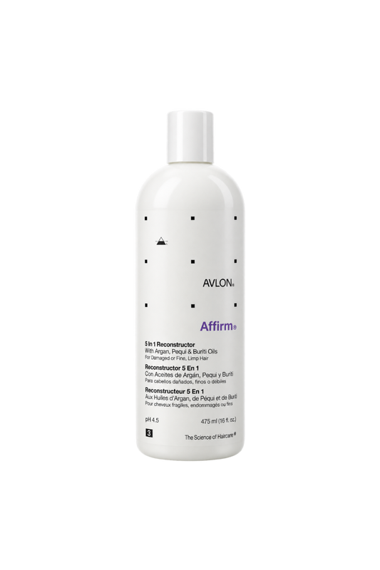 Affirm 5 in 1 Reconstructor Post Relaxer Conditioner 32 oz