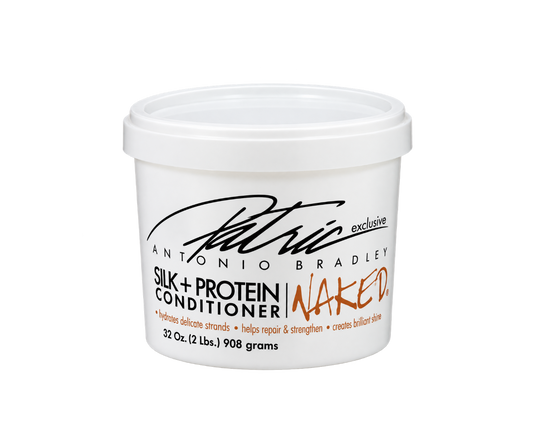 Naked Patrick Bradley Exclusive Silk + Protien Conditioner 32oz