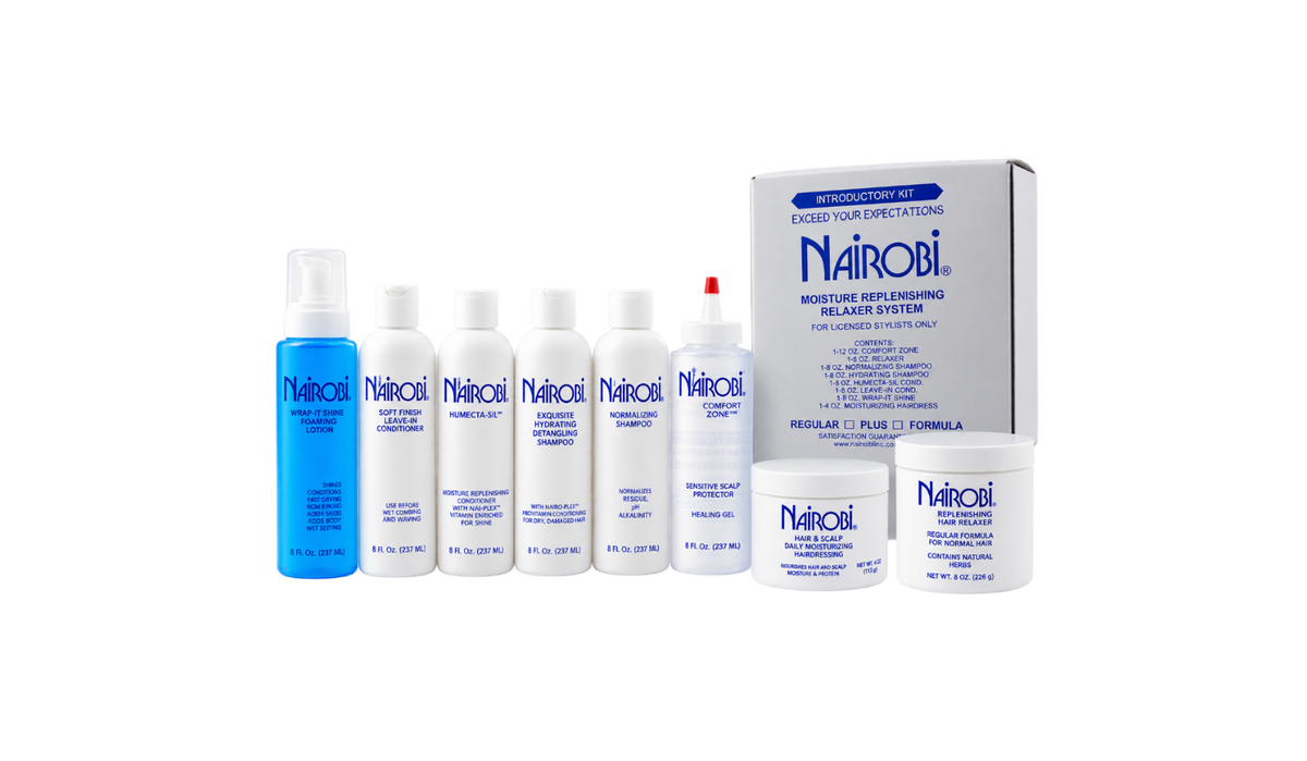 Nairobi Intro Kit