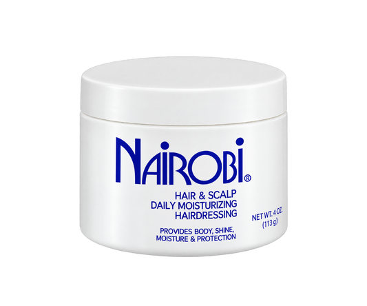 Nairobi Hair and Scalp Daily Moisture Cream 4oz
