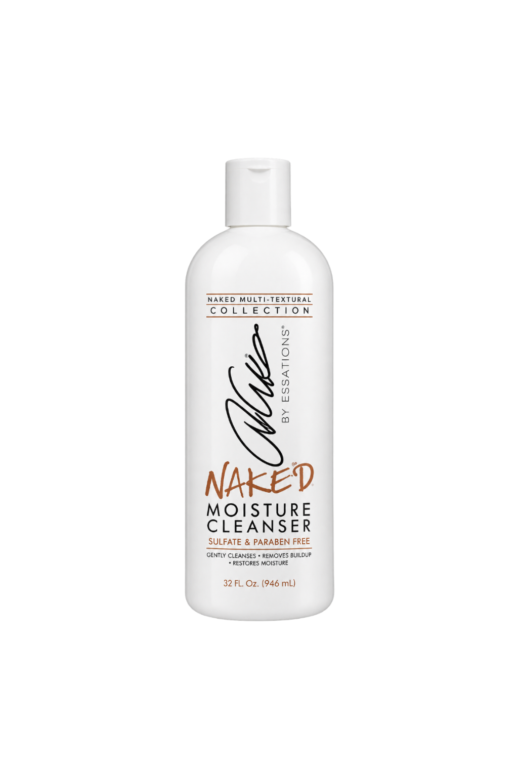 Naked Patrick Bradley Exclusive Moisture+Cleanse Neutralizing Shampoo 32oz