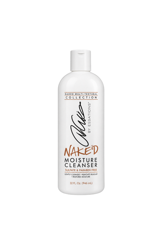 Naked Patrick Bradley Exclusive Moisture+Cleanse Neutralizing Shampoo 32oz