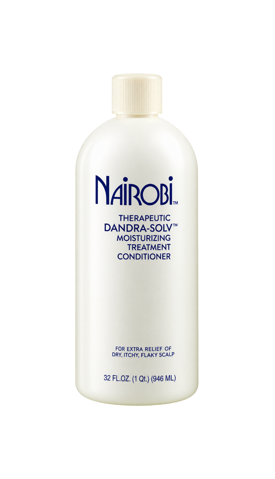 Nairobi Therapeutic Dandra Solv Moisturizing Conditioner 32oz