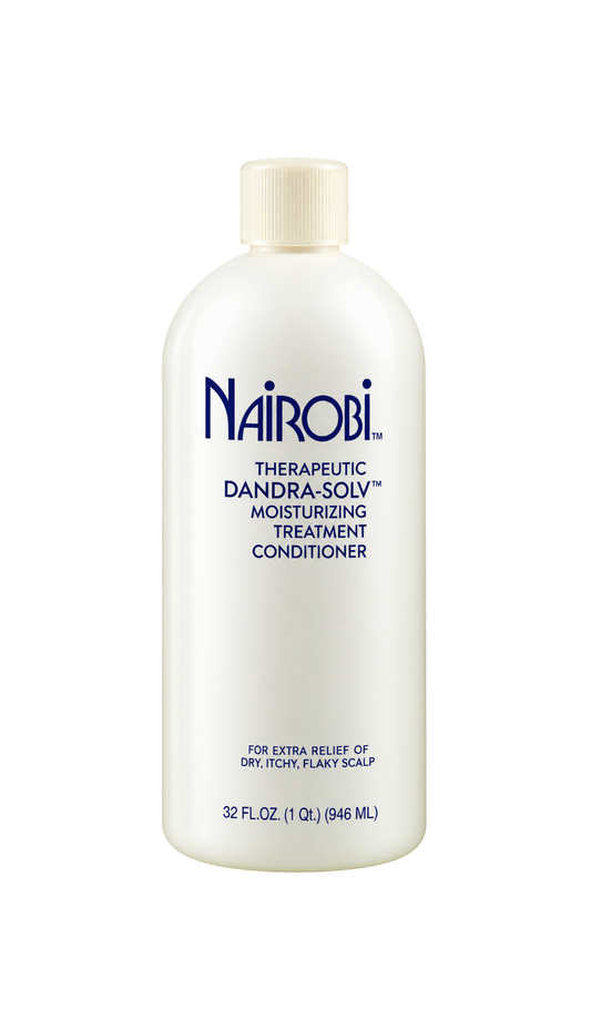 Nairobi Therapeutic Dandra Solv Moisturizing Conditioner 32oz