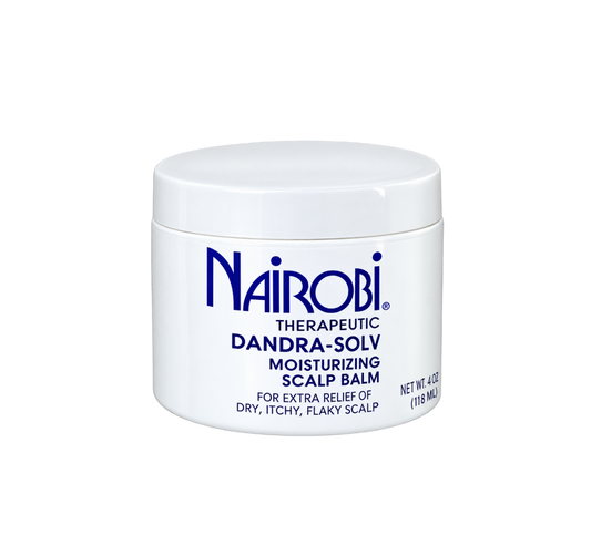 Nairobi Dandra Solv Scalp Balm 4oz