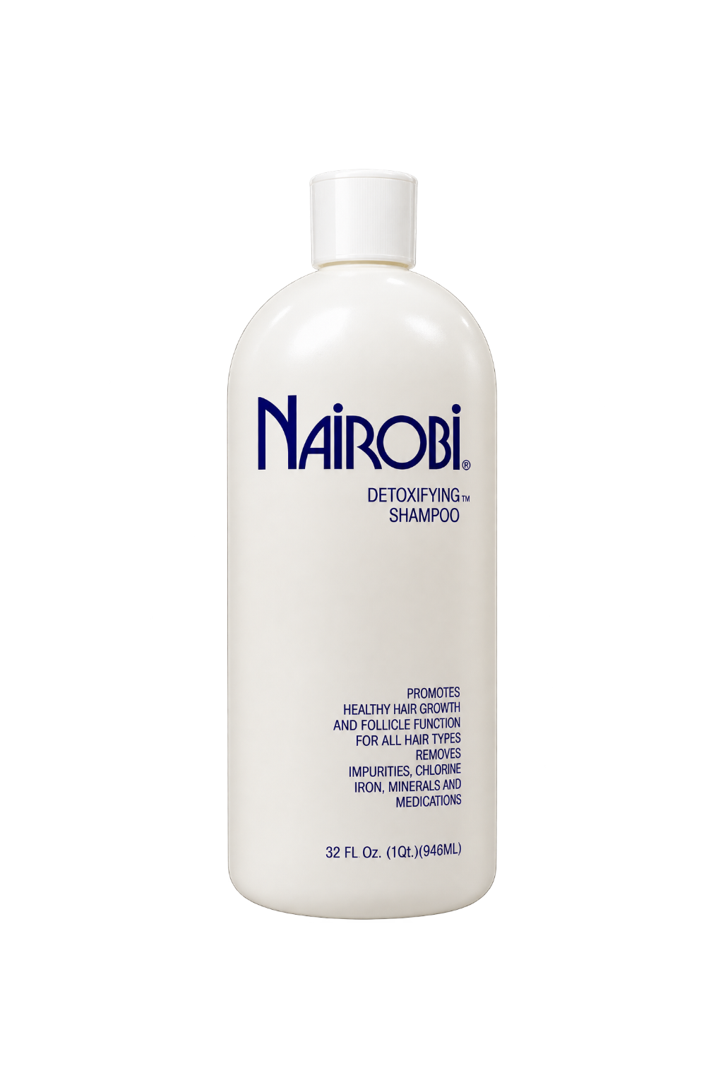 Nairobi Detoxifying Shampoo