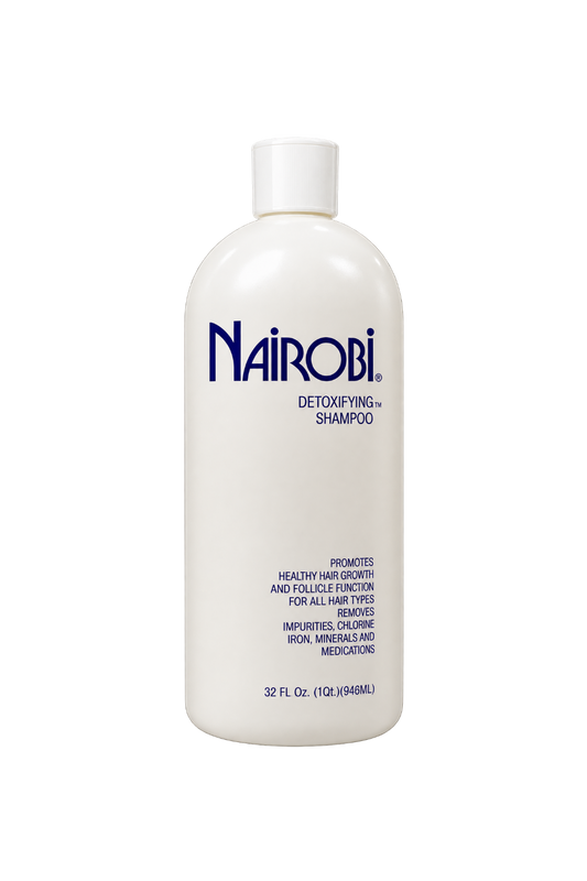 Nairobi Detoxifying Shampoo