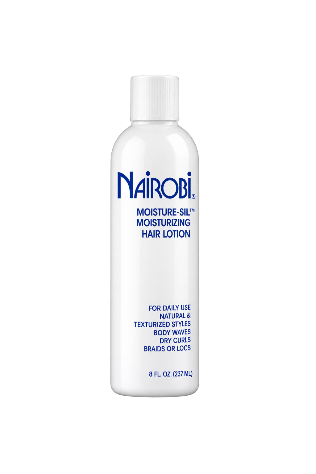 Nairobi Moisture- Sil Hair Lotion 8oz