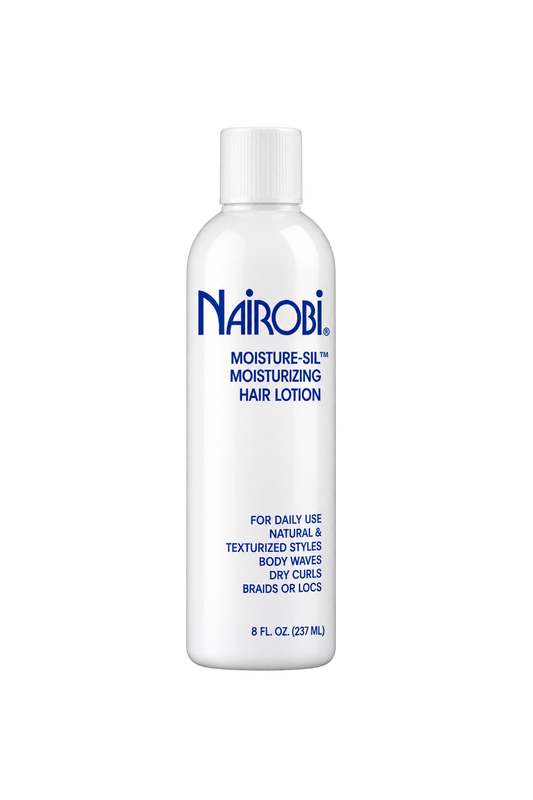 Nairobi Moisture- Sil Hair Lotion 8oz