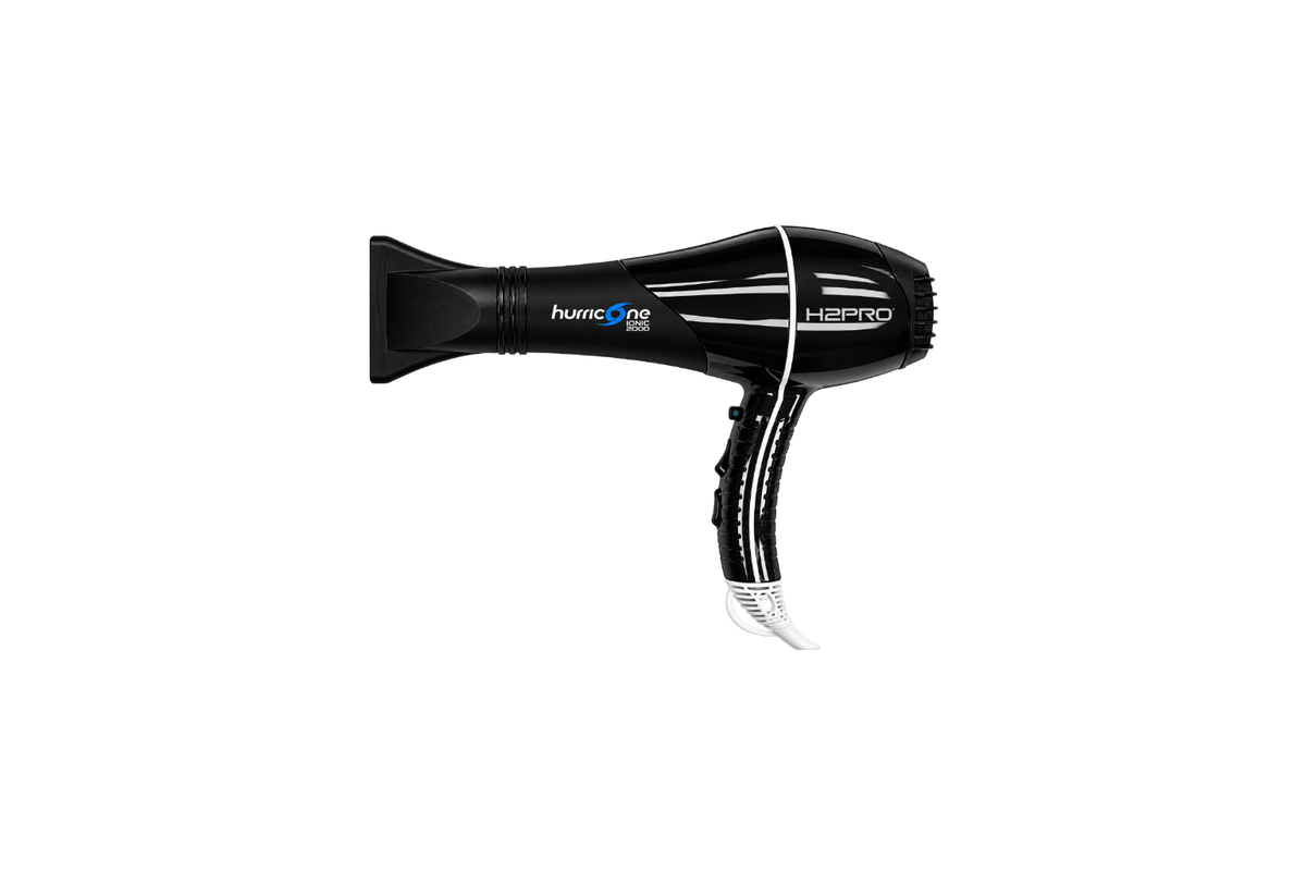 H2PRO HURRICANE HYBRID 3600 LIGHTWEIGHT HAIR DRYER