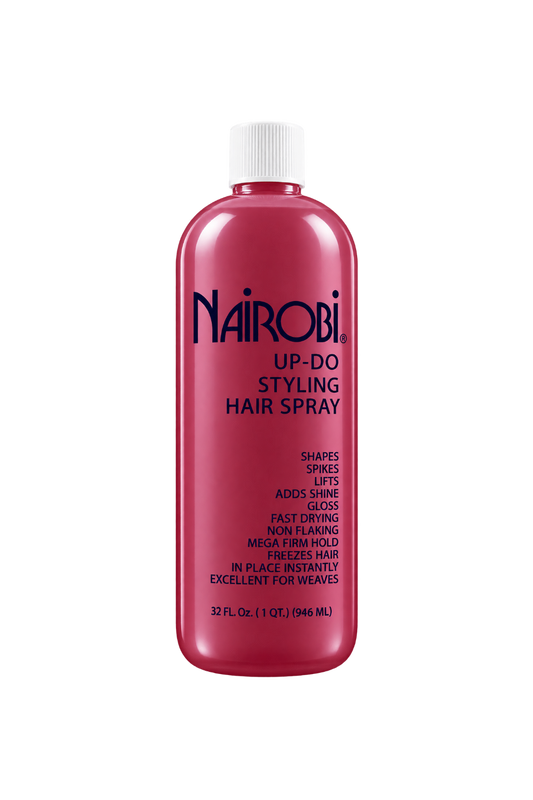 Nairobi Up Do Spritz
