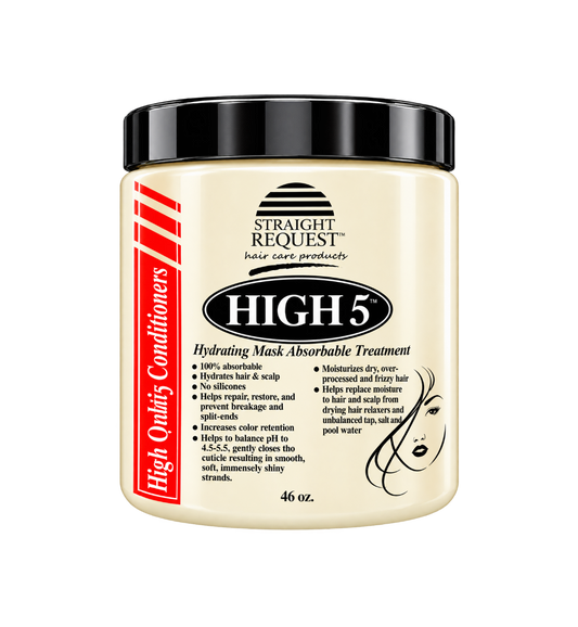 Straight Request High 5 Conditioner