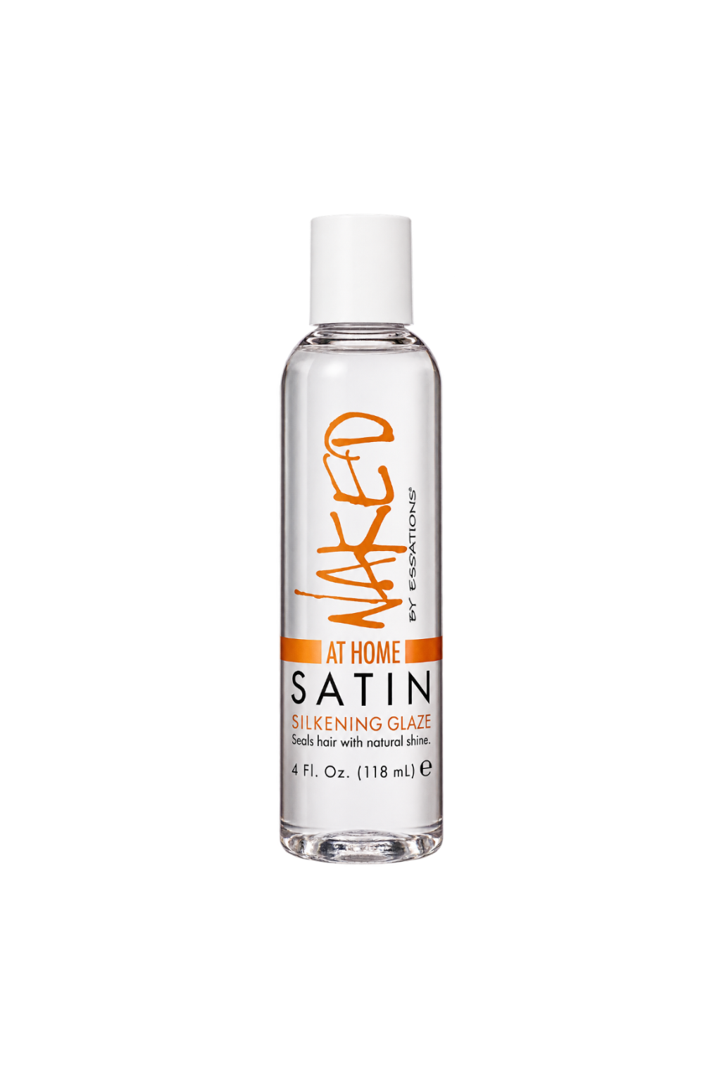 Naked Satin Silkening Glaze 4oz