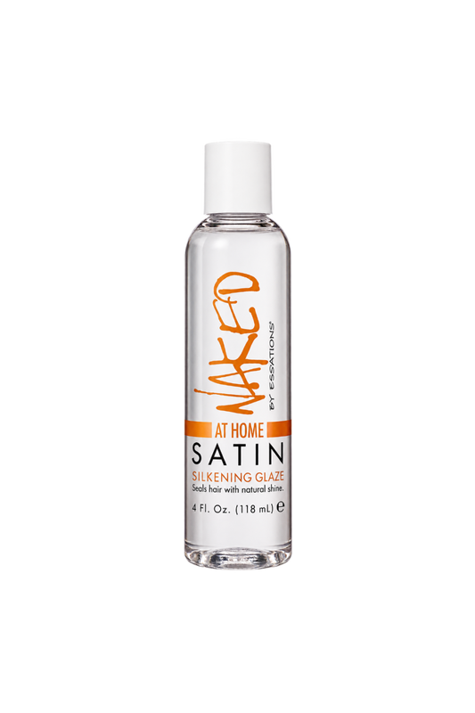 Naked Satin Silkening Glaze 4oz