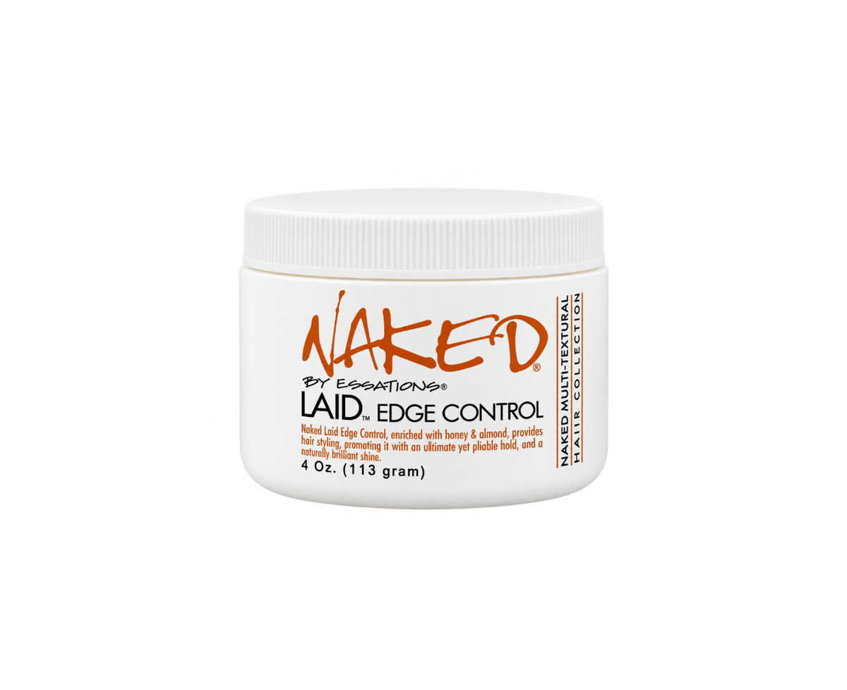 Naked Laid Edge Control
