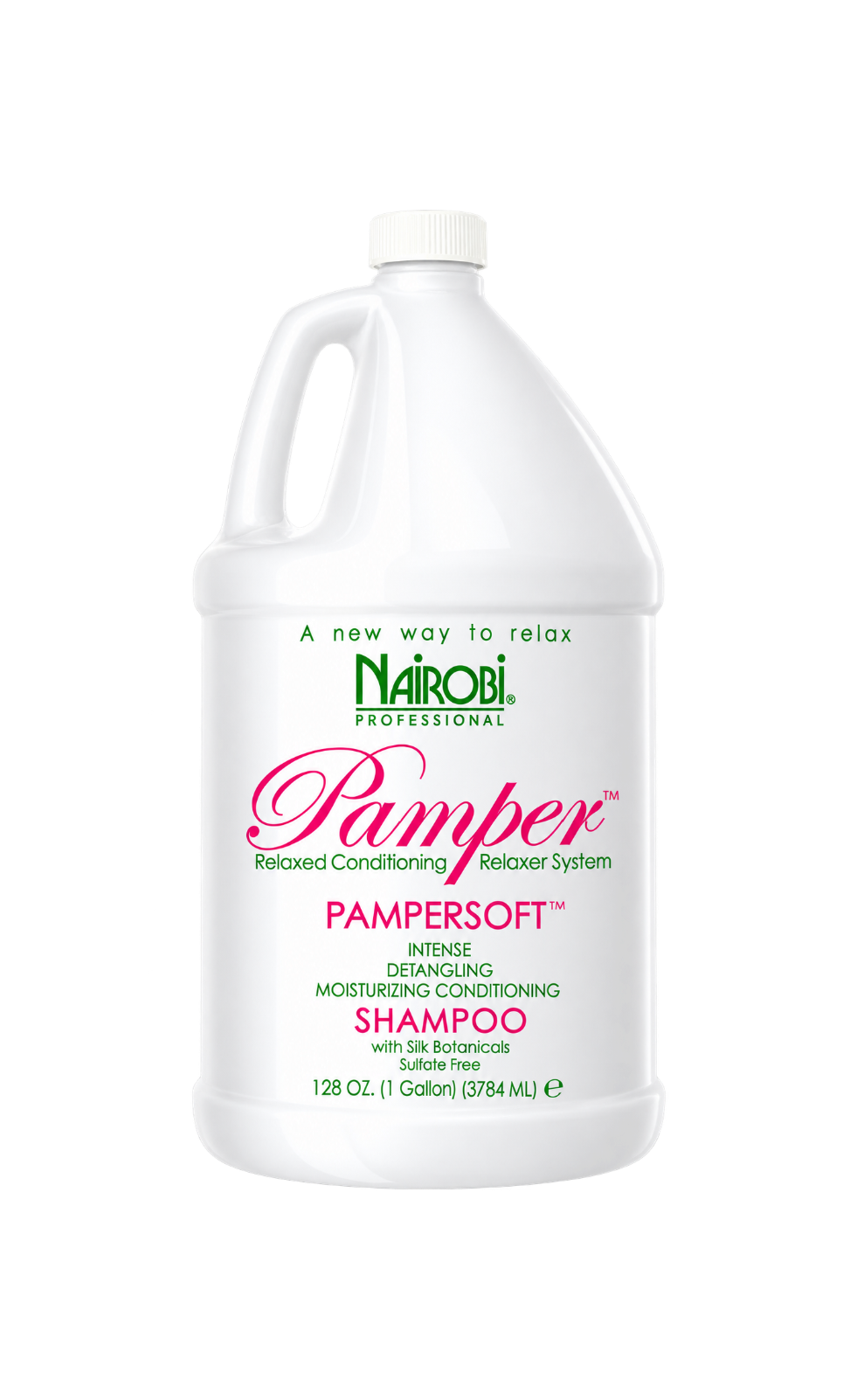 Nairobi Pampersoft Shampoo